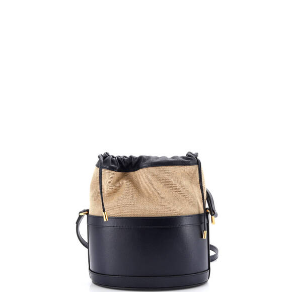 Gucci Horsebit Bucket Crossbody Bag #229471G12B - Picture 3 of 6